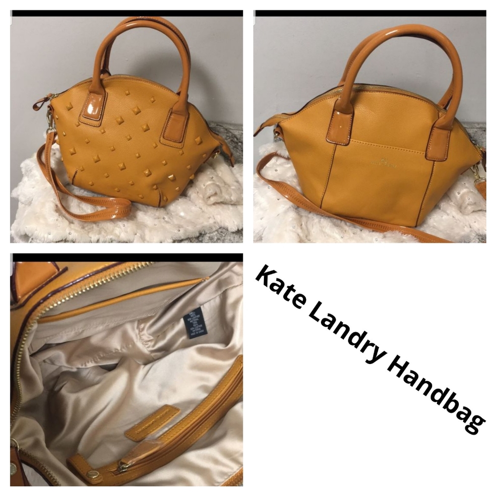 Kate Landry Handbag (Today Only) - Picture 5 of 11
